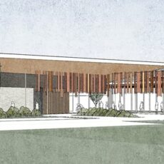 Concept design released for  Moree Hospital redevelopment