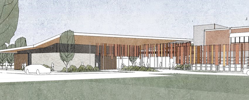 Concept design released for  Moree Hospital redevelopment
