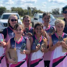 Valley Vixens win NNA’s 2022 under-9/10 competition decider