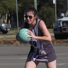 Four rounds remaining in Narrabri Netball Association’s 2022 season