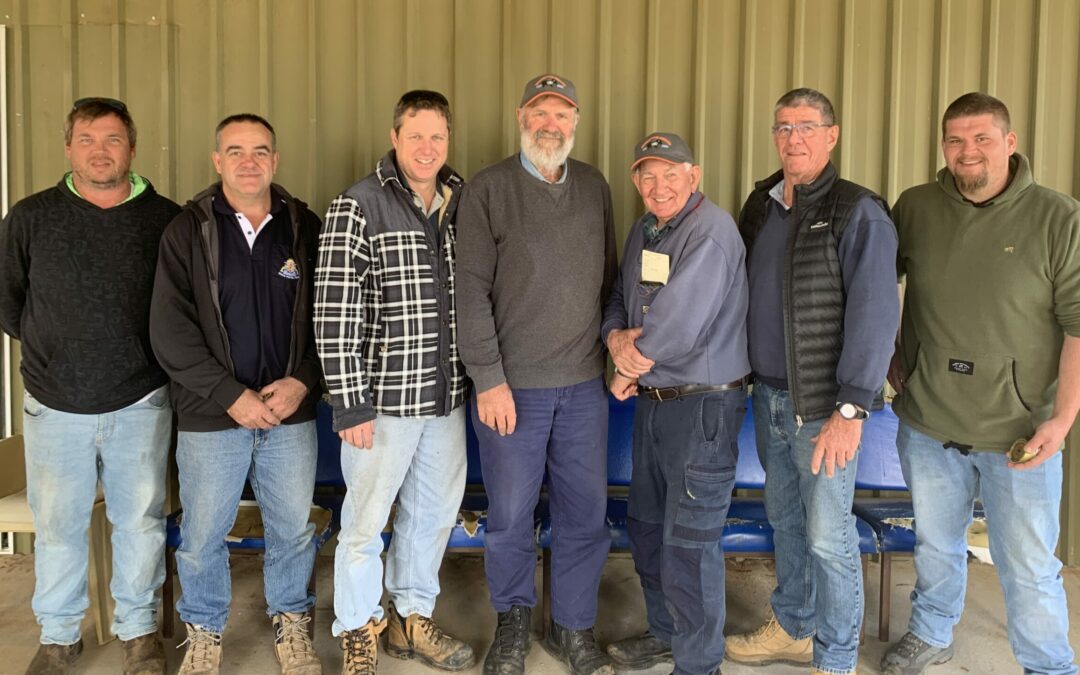 Narrabri Pistol Club hosts annual Metallic Silhouette 100-metre Small Bore and Field Pistol Open