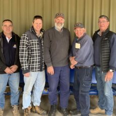 Narrabri Pistol Club hosts annual Metallic Silhouette 100-metre Small Bore and Field Pistol Open