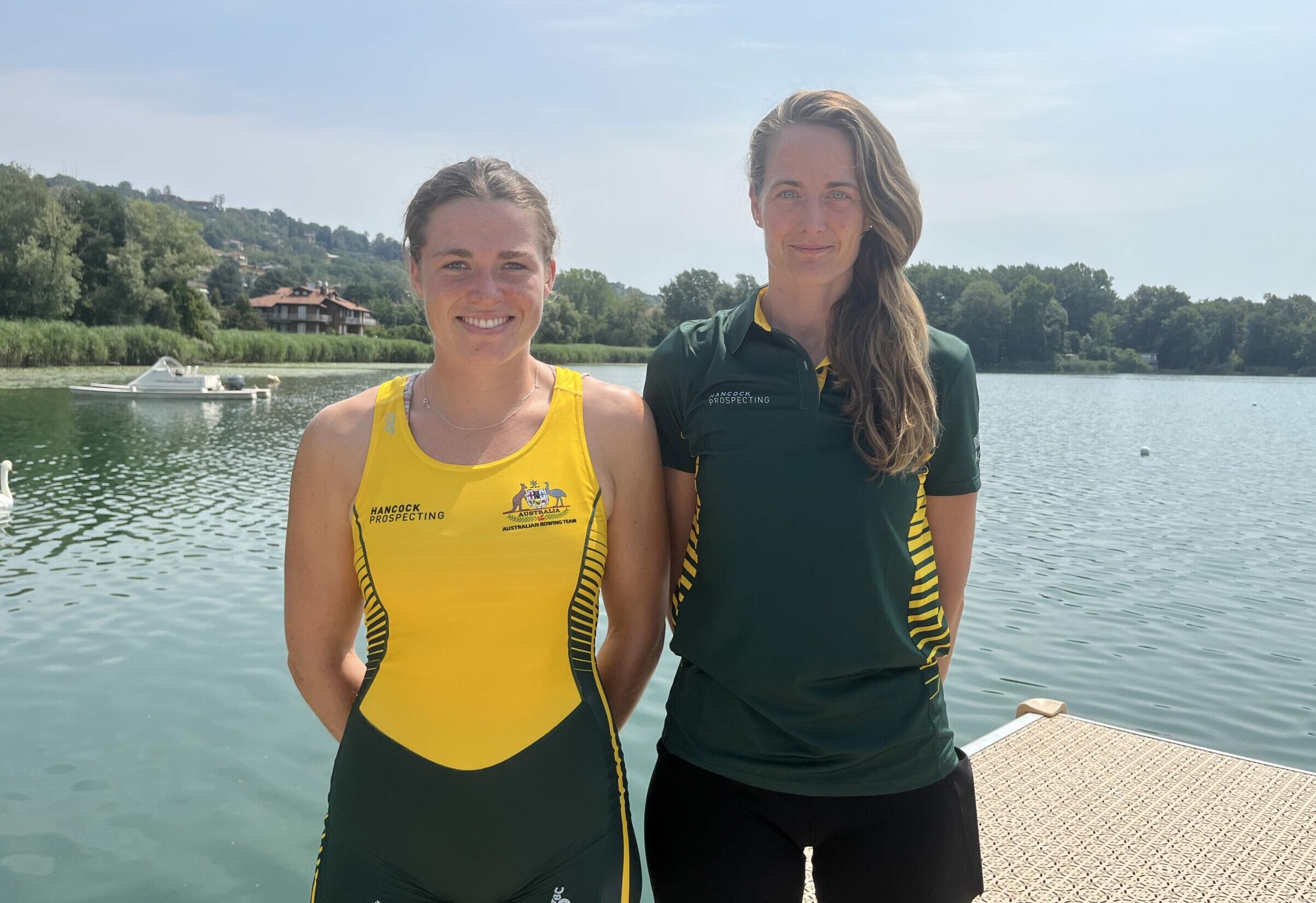 Laura Gourley impresses at the 2022 World Rowing Under-23 Championships and earns senior national squad call up