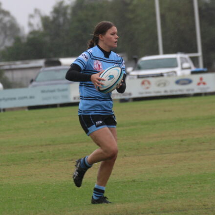 Narrabri Rugby Club’s women’s 10s team finds form ahead of finals