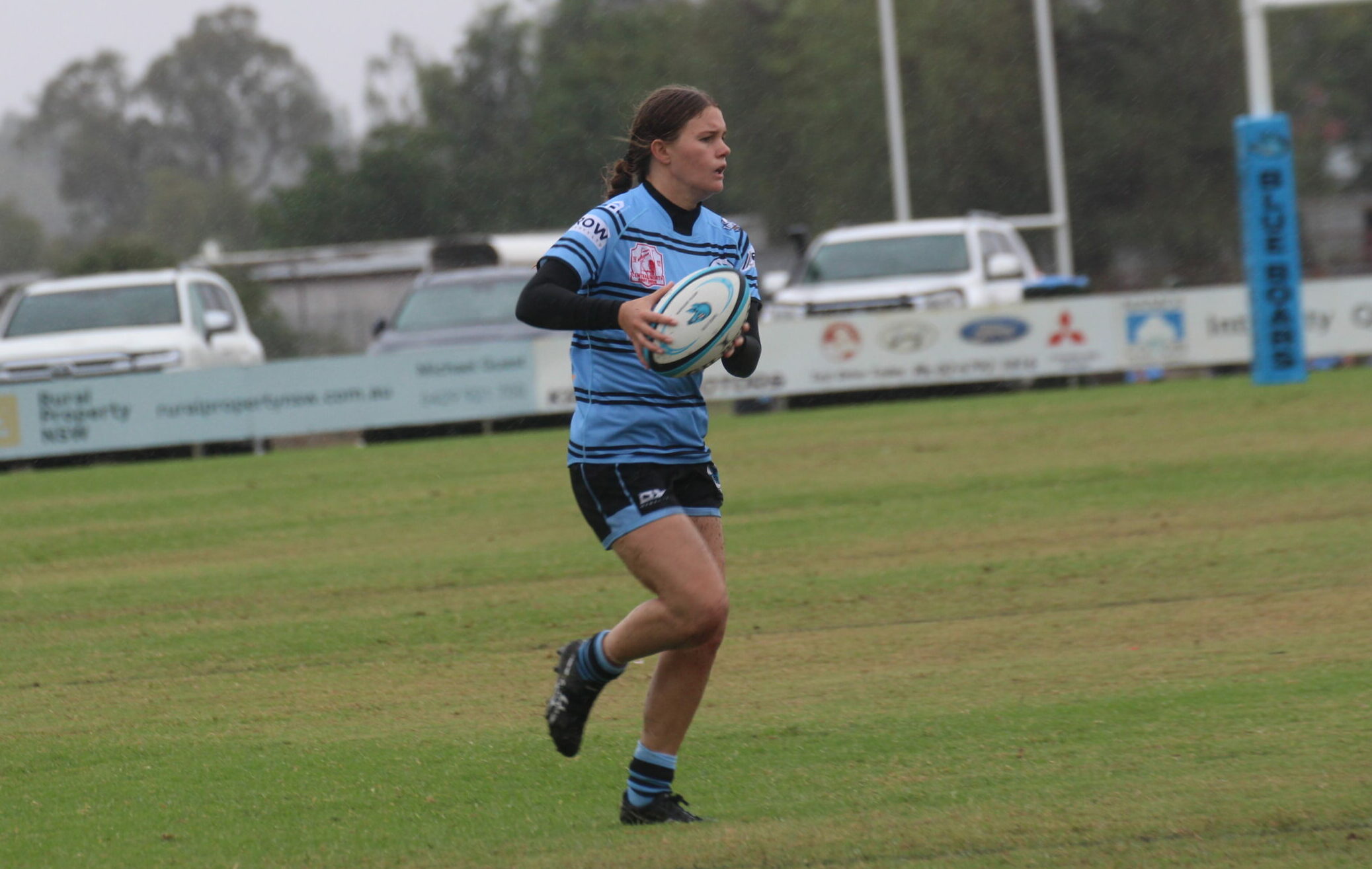 Narrabri Rugby Club’s women’s 10s team finds form ahead of finals