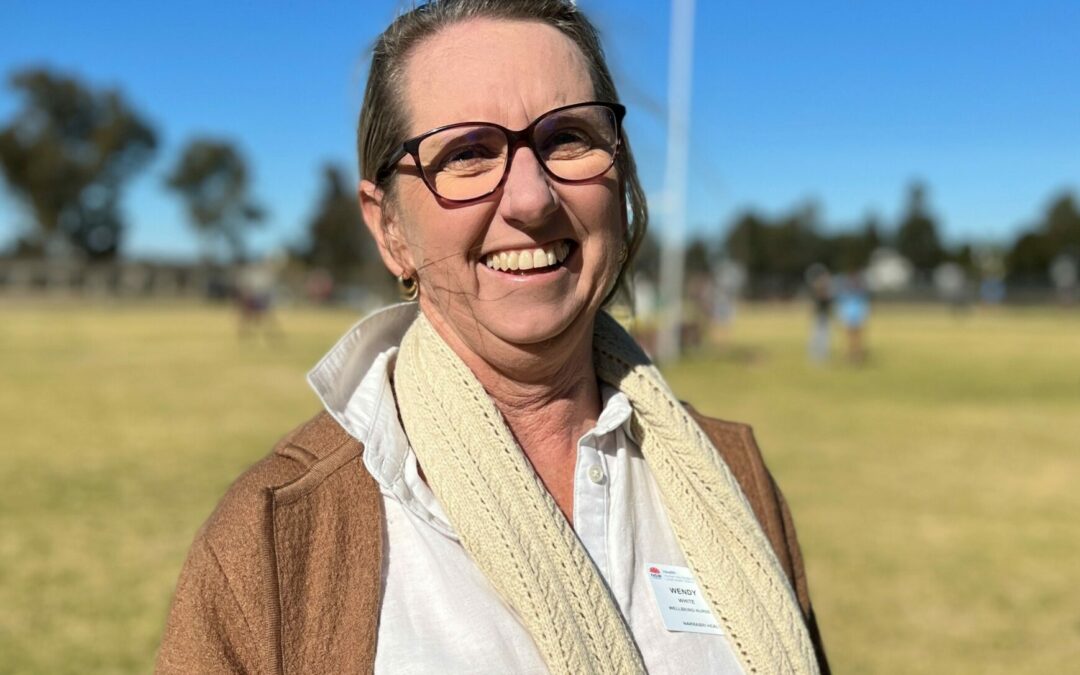 Local schools welcome wellbeing nurse