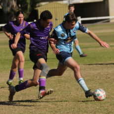 Narrabri FC through to major semi-finals following derby victories