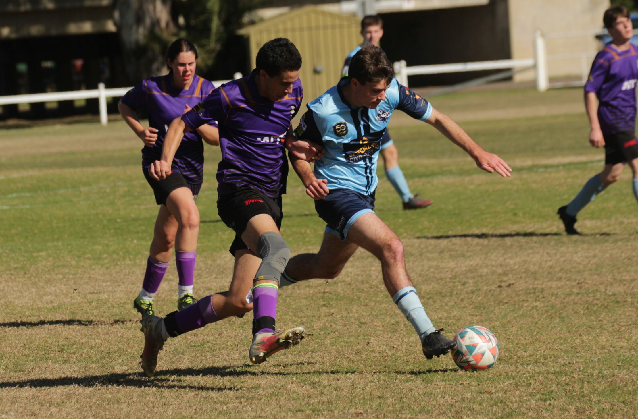 Narrabri FC through to major semi-finals following derby victories