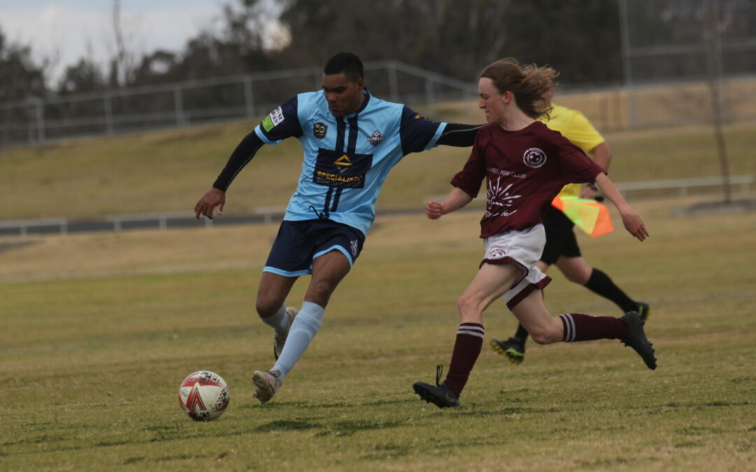Narrabri FC and Wee Waa United to meet in the Namoi Soccer League preliminary finals