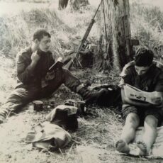 Sub-branch member, Vietnam veteran pays tribute to those who served