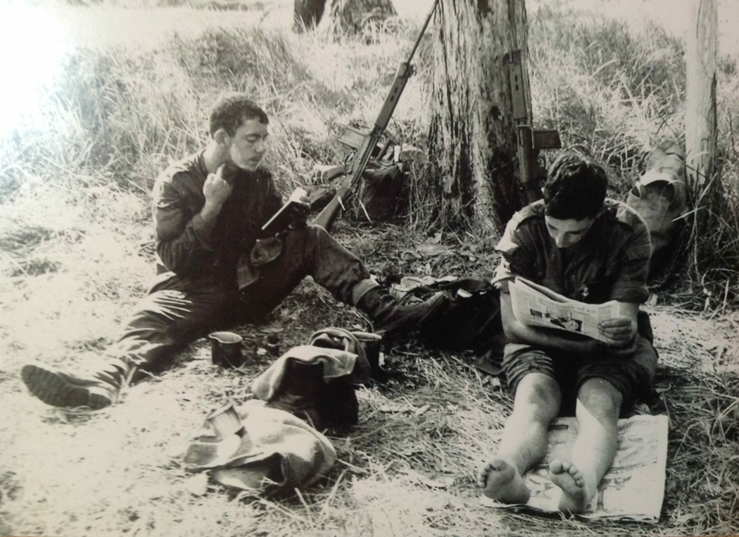Sub-branch member, Vietnam veteran pays tribute to those who served