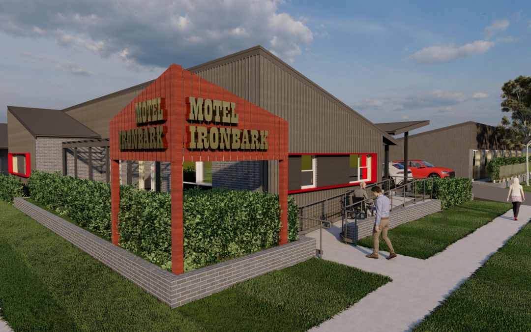Plans lodged for Mooloobar Street motel