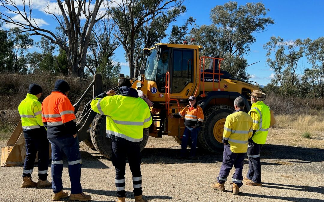 Workplace training boost for council employees