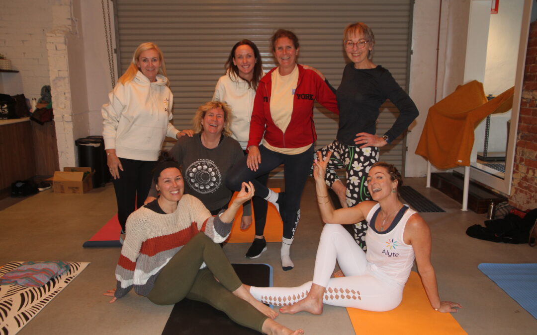 New app helps friends stay fit and connected