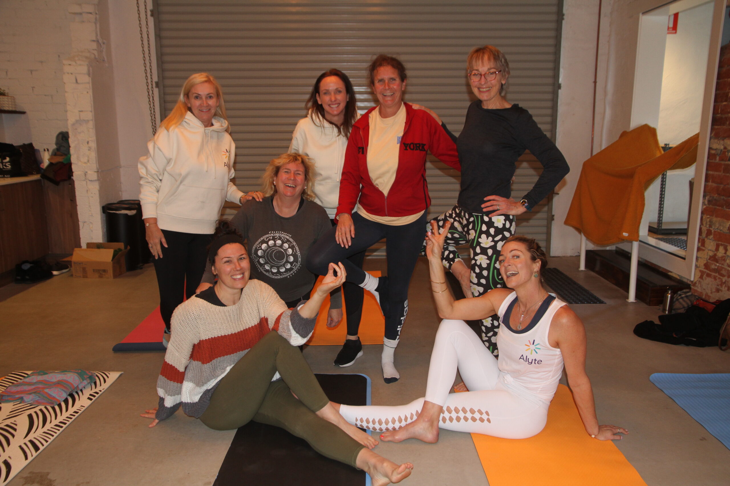 New app helps friends stay fit and connected