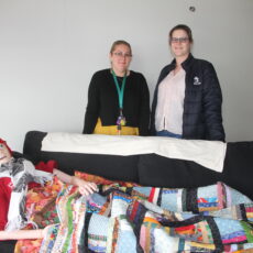 NDCAS shining a light on homelessness