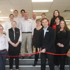 NAB’s new Narrabri branch unveiled
