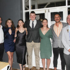 Rotaract Club of Narrabri celebrates charter