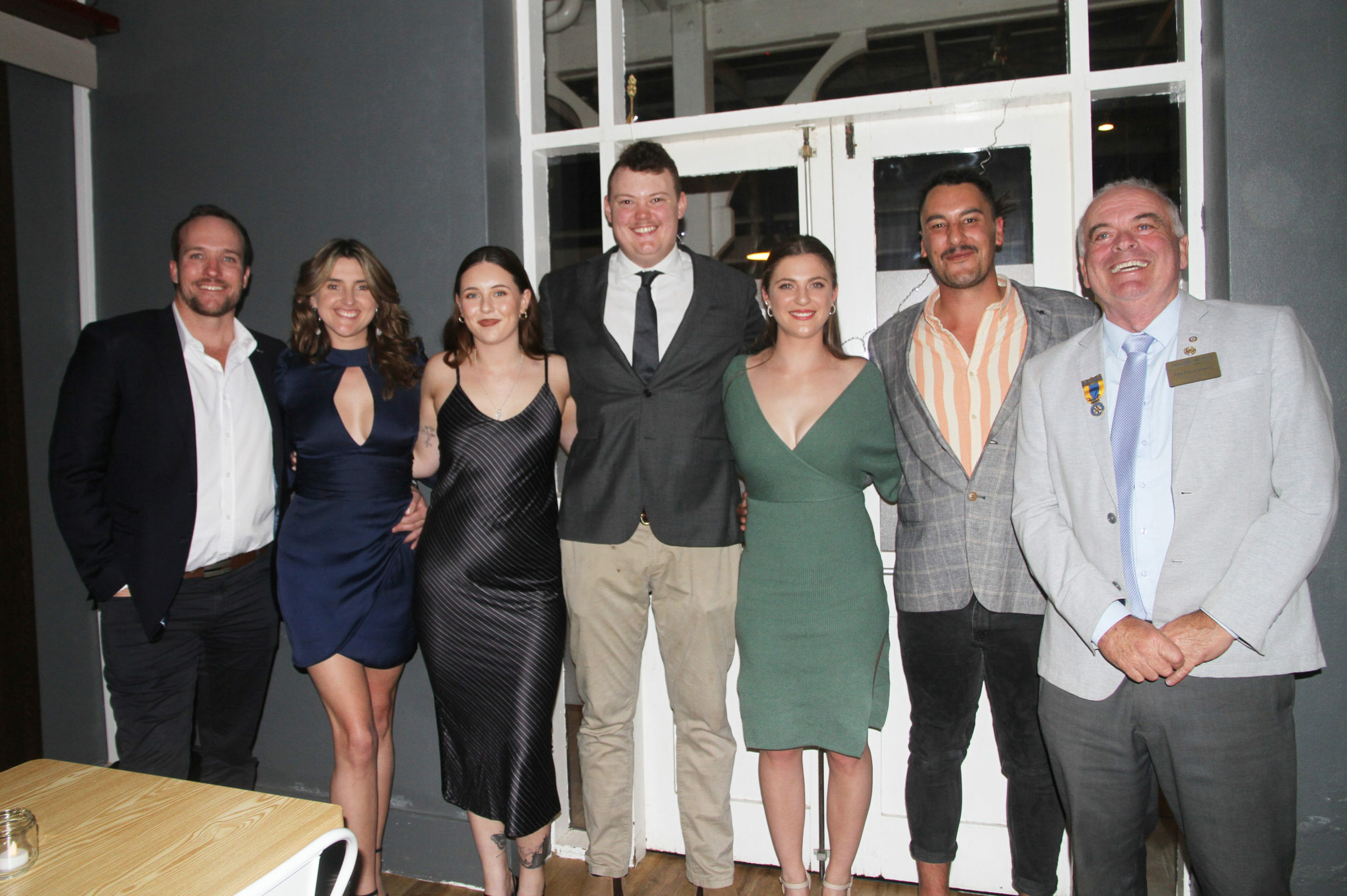 Rotaract Club of Narrabri celebrates charter