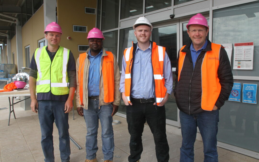 $13 million research facility nears completion in Narrabri