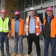 $13 million research facility nears completion in Narrabri