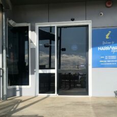Automatic doors installed at Narrabri Shire Council facilities
