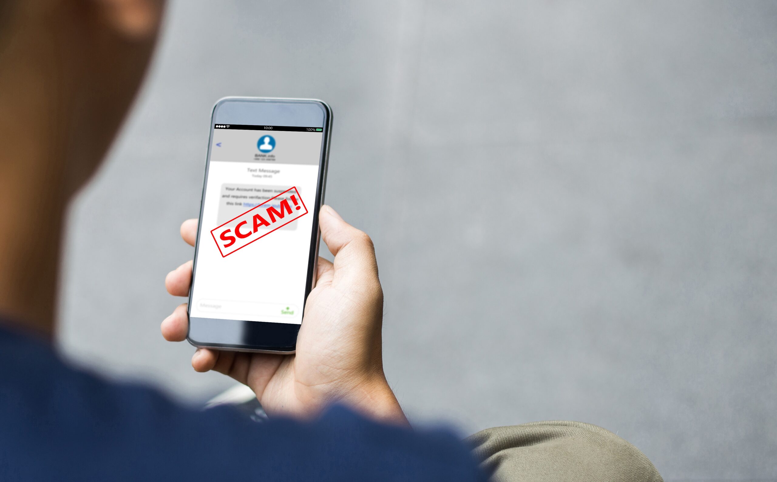 Be wary of ‘Hi Mum’ message scams: Scamwatch
