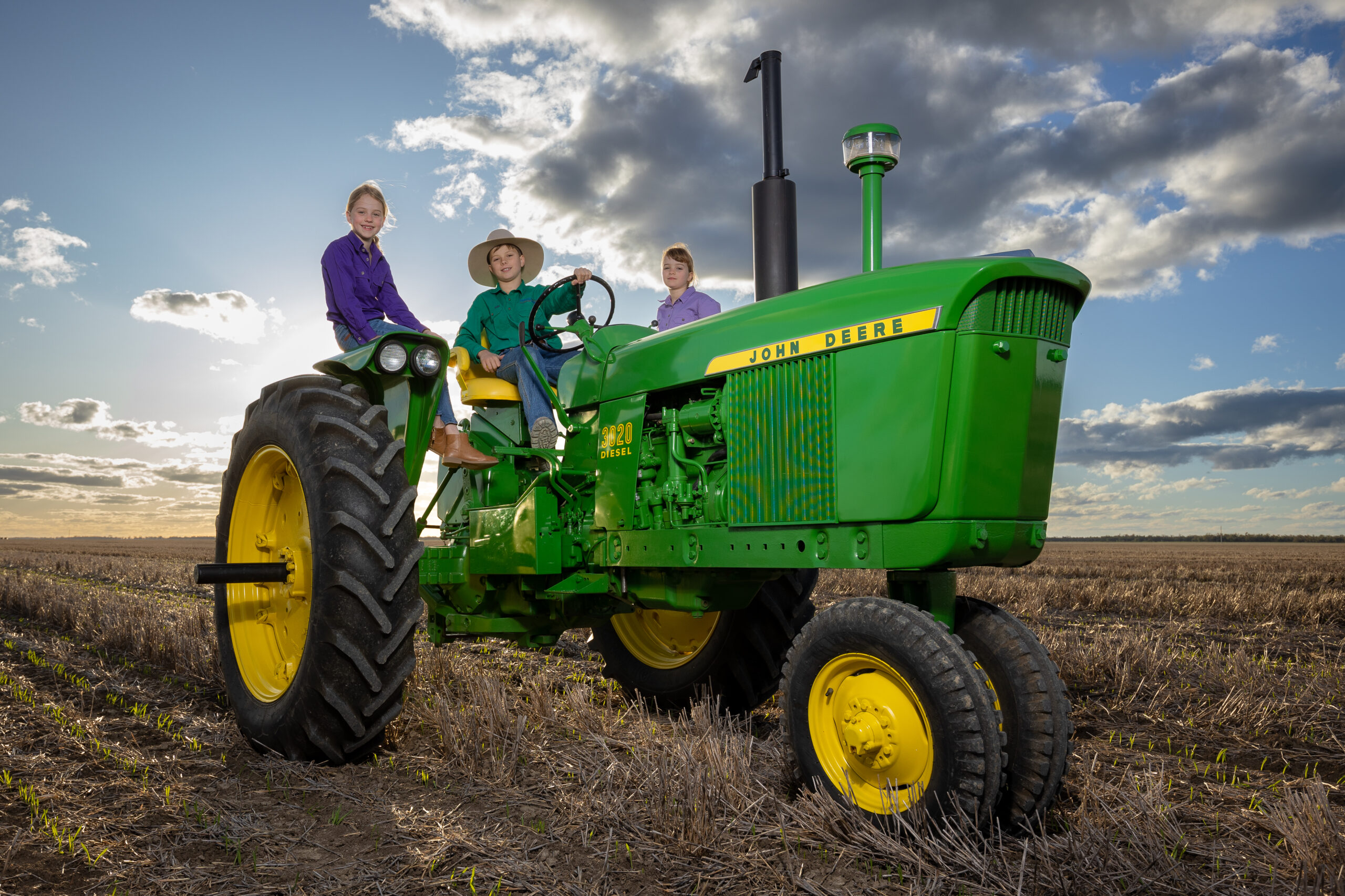 Burren Junction star of 2023 country calendar - The Courier