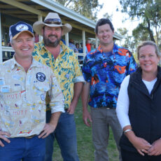 Community groups gain from Mungindi Cotton Growers Association golf day