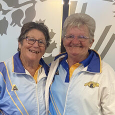 Narrabri Women’s Bowling Club teams crowned Namoi District pairs champions in Moree