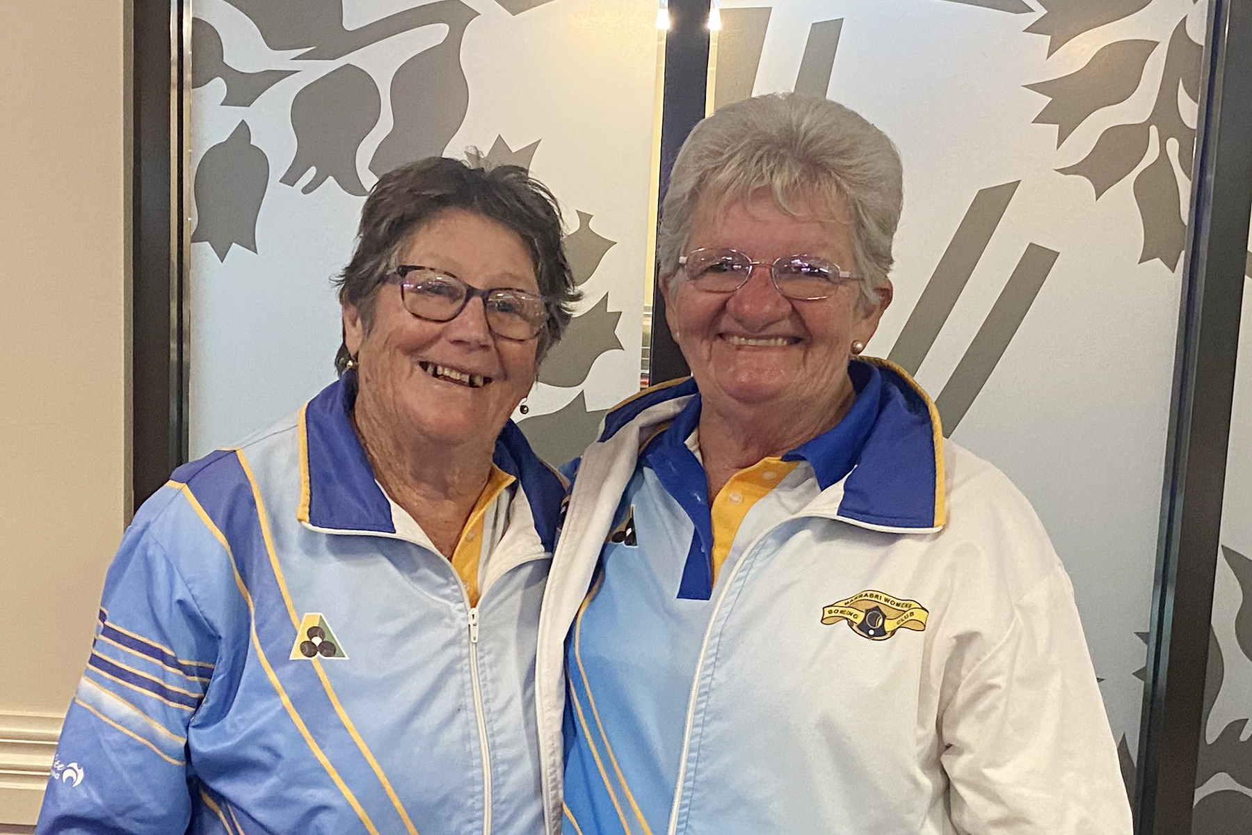 Narrabri Women’s Bowling Club teams crowned Namoi District pairs champions in Moree
