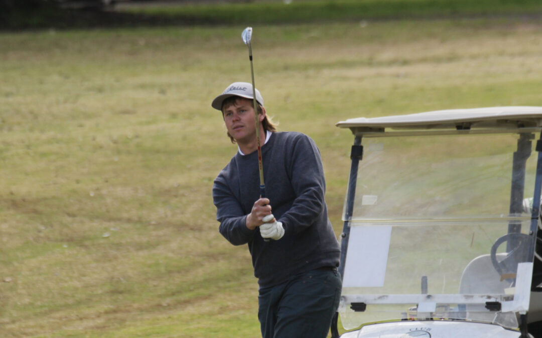2022 Club Championships get underway at Narrabri Golf Club