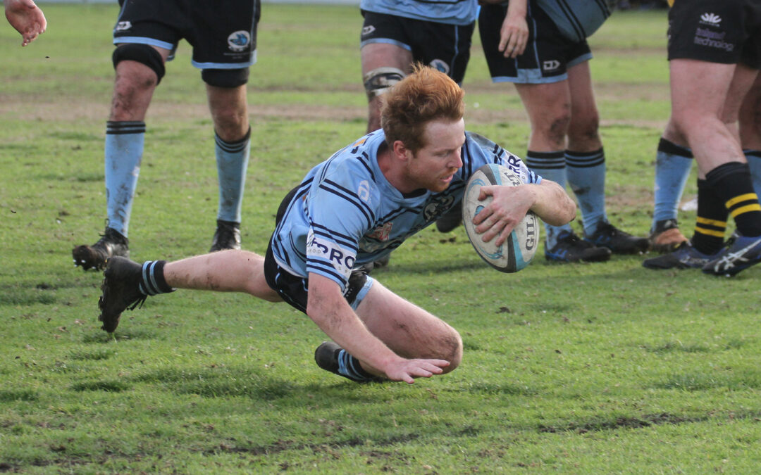 Blue Boars the victors in do or die preliminary final thriller