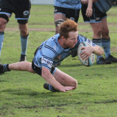 Blue Boars the victors in do or die preliminary final thriller