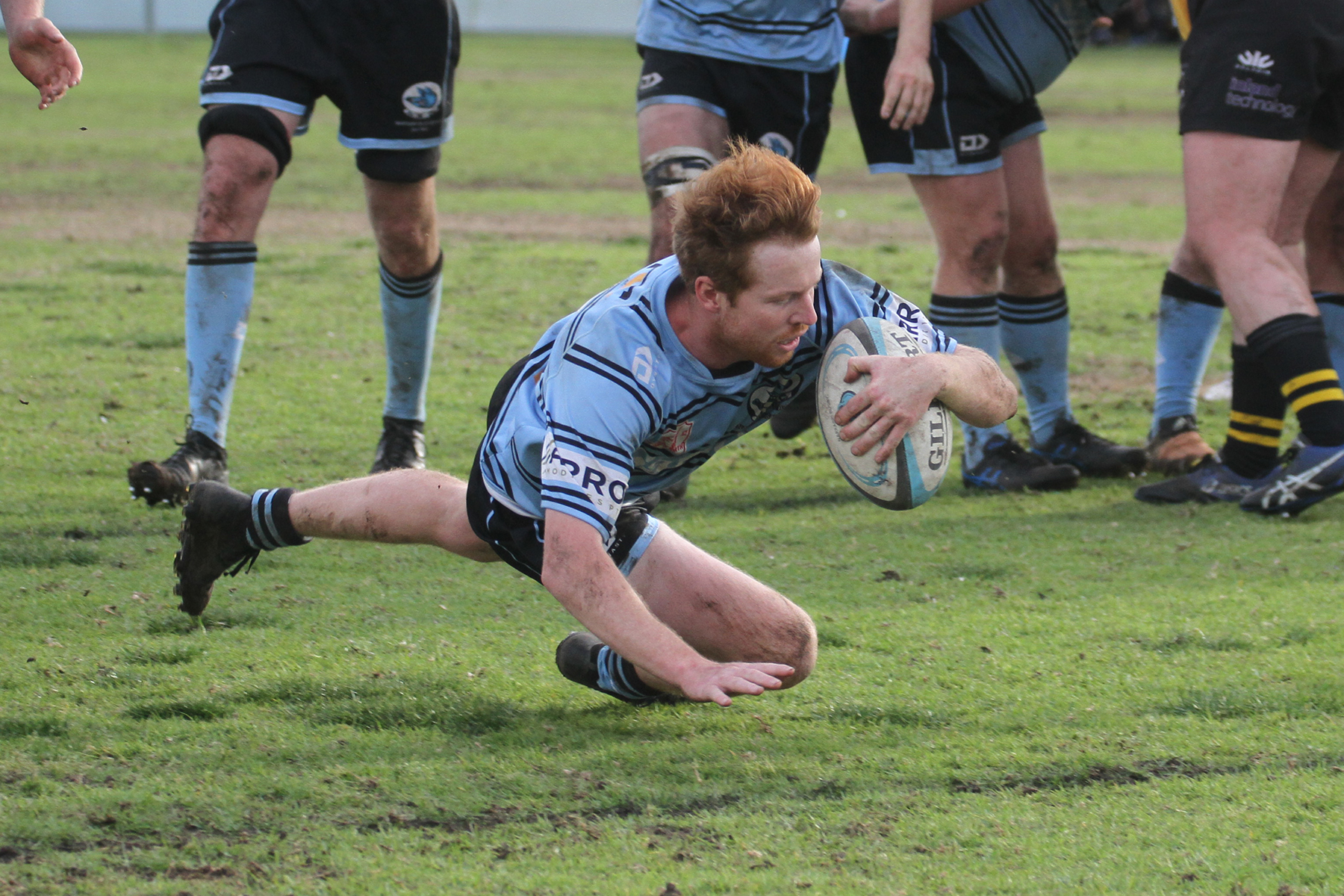 Blue Boars the victors in do or die preliminary final thriller