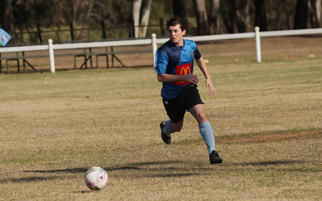 Narrabri Junior Soccer Club’s finals series to kick off at Gately Field on Saturday