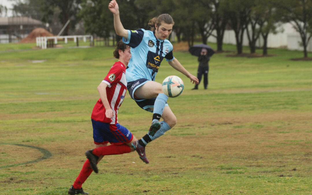 Narrabri FC books spots in the 2022 Namoi Soccer League grand finals