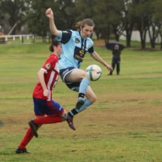 Narrabri FC books spots in the 2022 Namoi Soccer League grand finals