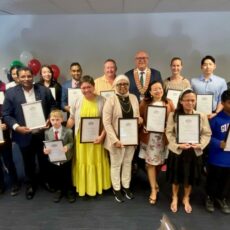Shire ceremony sees 22 new citizens welcomed