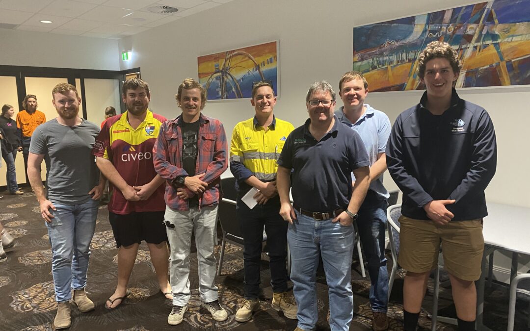 NDCA hosts annual general meeting at Narrabri RSL Club