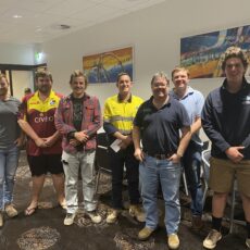 NDCA hosts annual general meeting at Narrabri RSL Club