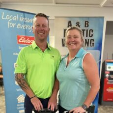 Double delight for Narrabri Golf Club’s 2022 club champions | PHOTOS