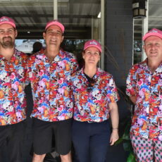 Narrabri Golf Club hosts Westpac Rescue Helicopter Service charity golf day | PHOTOS