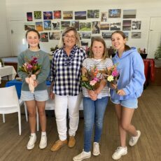 Burren Junction flower show back in full bloom | PHOTOS
