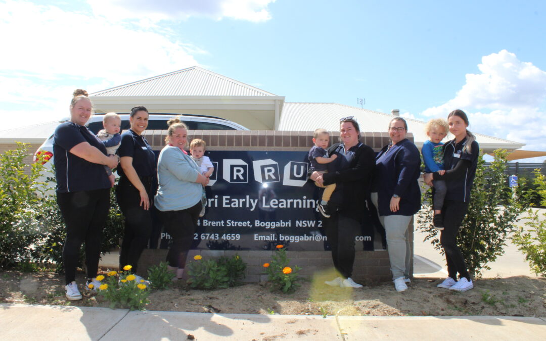 Boggabri early childhood educators strike in support of ‘sector in crisis’
