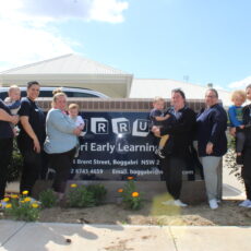 Boggabri early childhood educators strike in support of ‘sector in crisis’