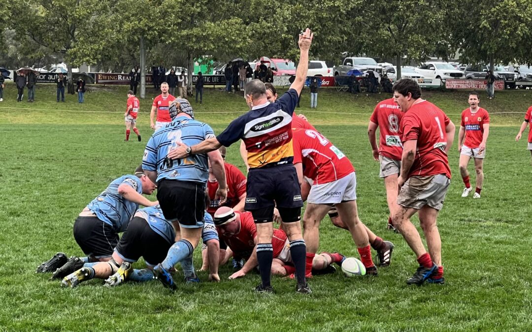 Blue Boars to host 2022 CNRU preliminary final matches