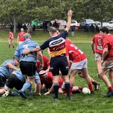 Blue Boars to host 2022 CNRU preliminary final matches
