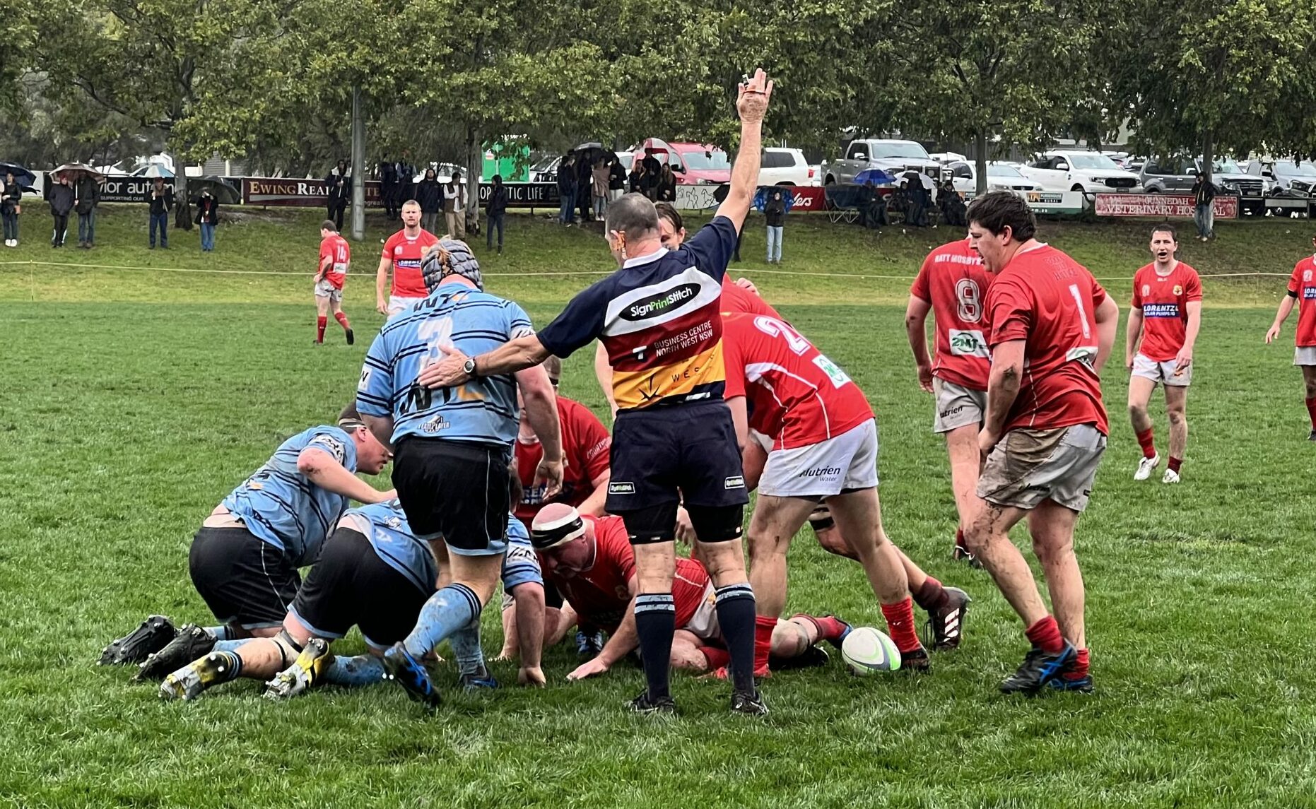 Blue Boars to host 2022 CNRU preliminary final matches
