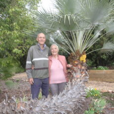 Leculiers happy their path led to Narrabri